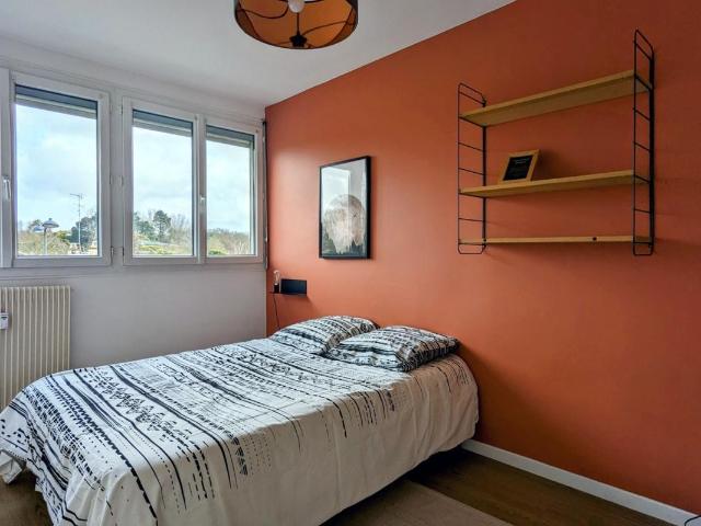 Appartement meublé 1 pièce 10 m²