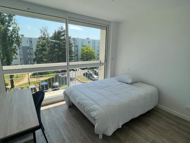 Appartement meublé 1 pièce 10 m²