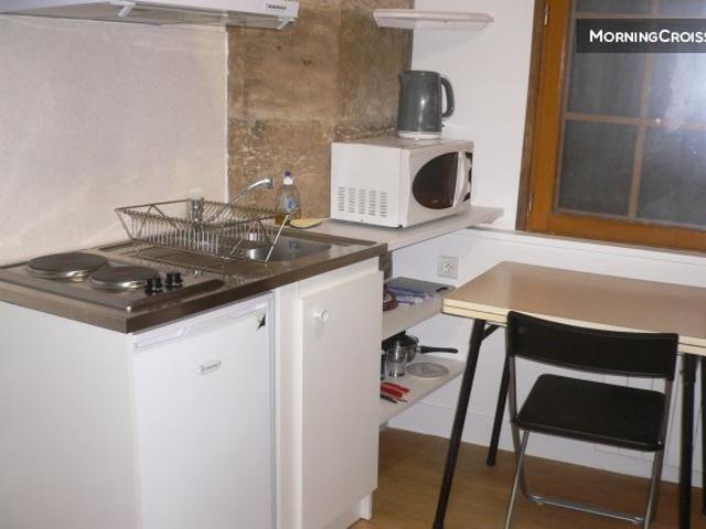 Appartement meublé 1 pièce 10 m²