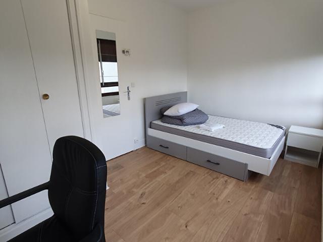 Appartement meublé 1 pièce 10 m²
