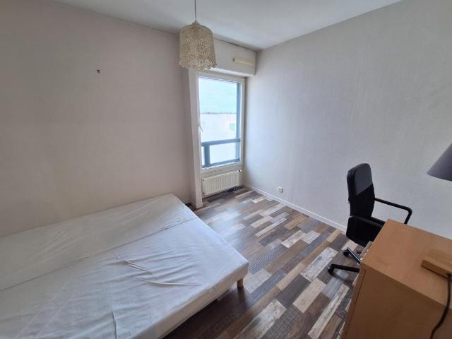 Appartement meublé 1 pièce 10 m²