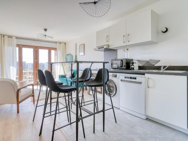 Appartement meublé 1 pièce 10 m²
