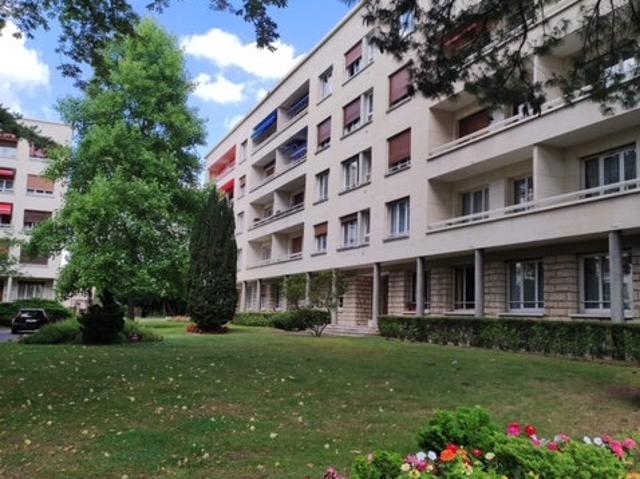Appartement meublé 1 pièce 10 m²