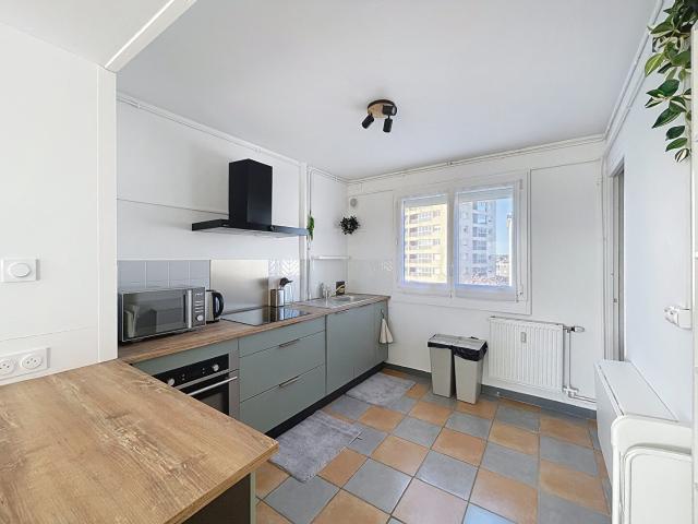 Appartement meublé 1 pièce 10 m²