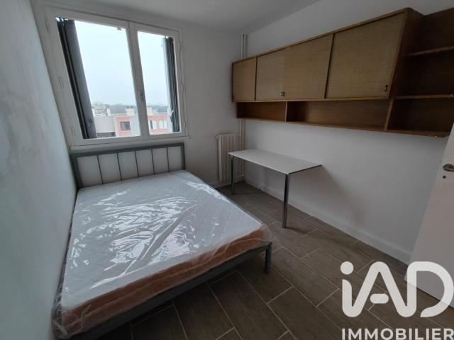 Appartement meublé 1 pièce 10 m²