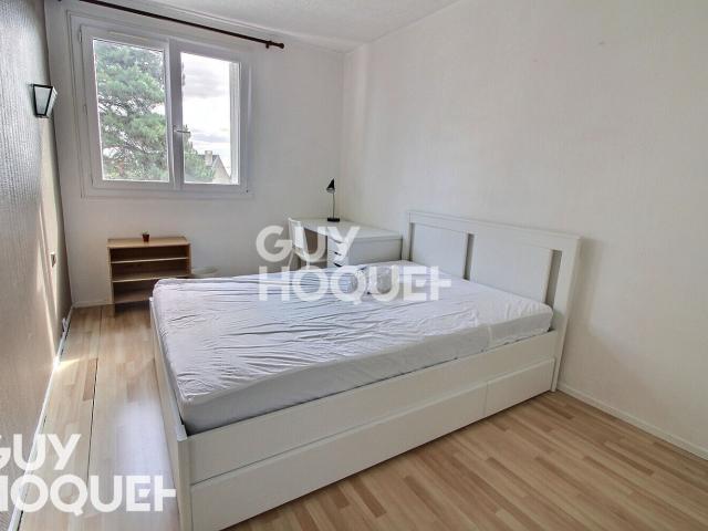 Appartement meublé 1 pièce 10 m²