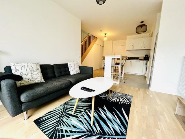 Appartement meublé 1 pièce 10 m²