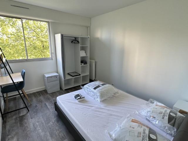 Appartement meublé 1 pièce 10 m²
