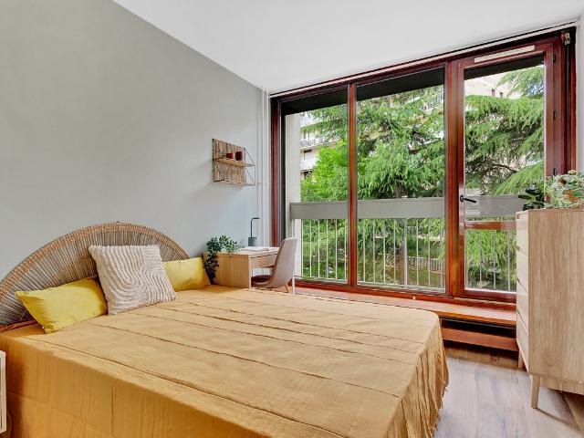 Appartement meublé 1 pièce 10 m²