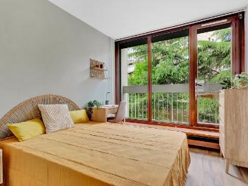 Appartement meublé 1 pièce 10 m²
