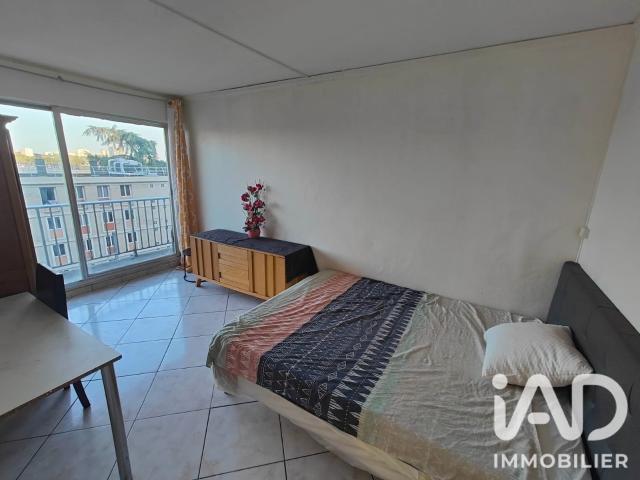 Appartement meublé 1 pièce 10 m²