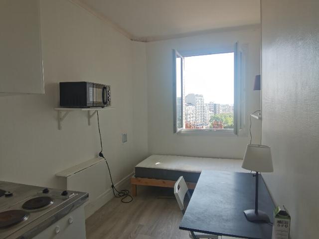 Appartement meublé 1 pièce 10 m²