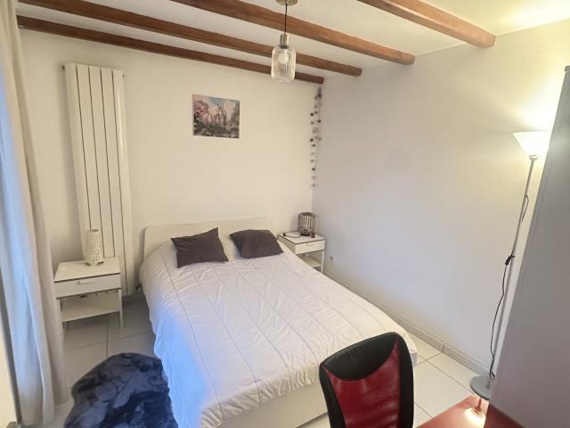 Appartement meublé 1 pièce 10 m²