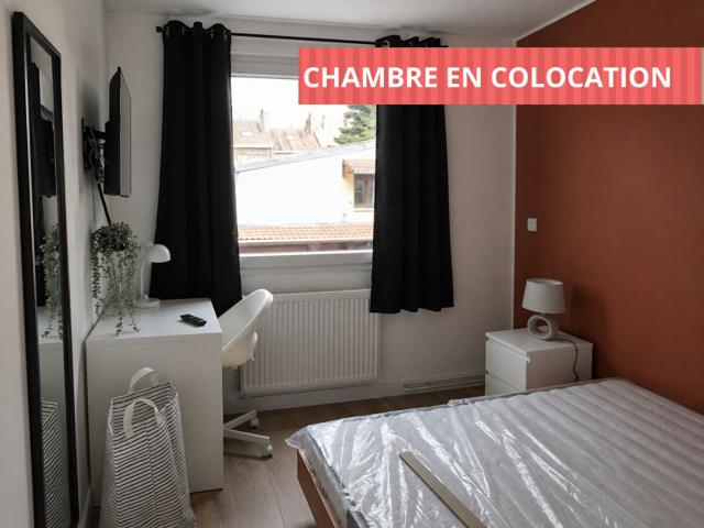 Appartement meublé 1 pièce 10 m²