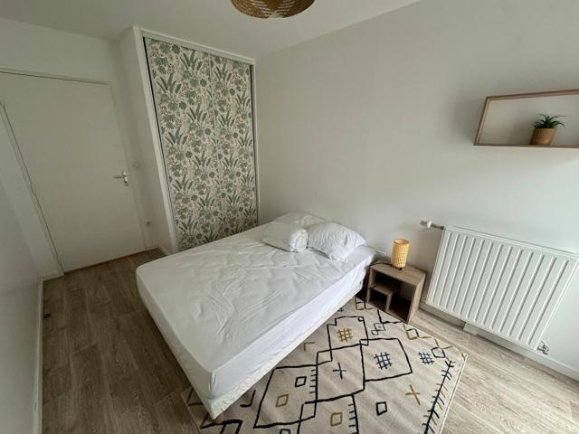 Appartement meublé 1 pièce 10 m²