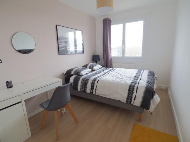 Appartement meublé 1 pièce 10 m²