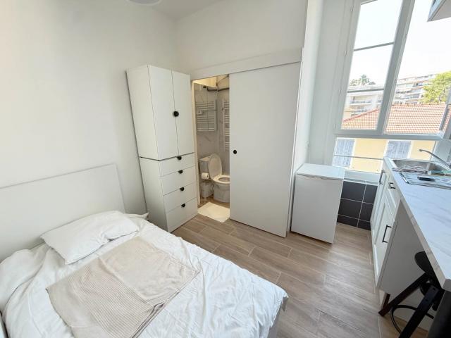 Appartement meublé 1 pièce 10 m²