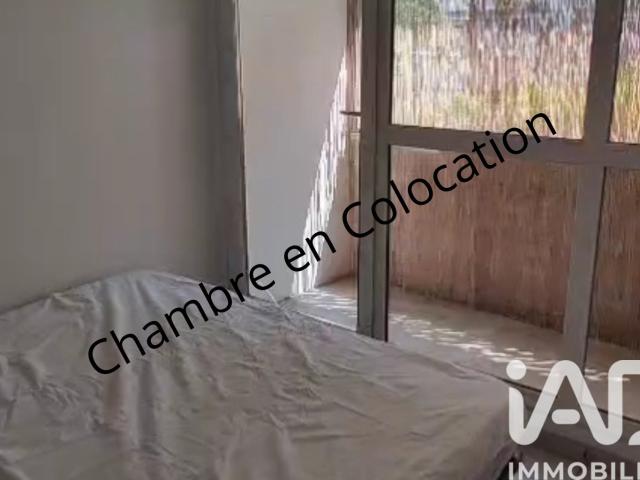 Appartement meublé 1 pièce 10 m²