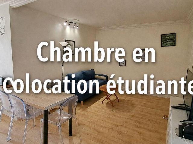 Appartement meublé 1 pièce 10 m²