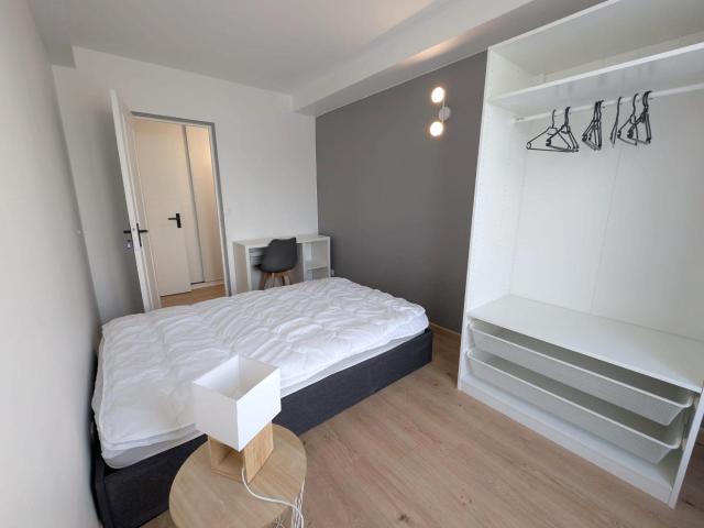 Appartement meublé 1 pièce 10 m²