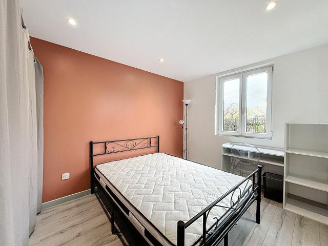 Appartement meublé 1 pièce 10 m²