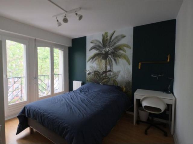 Appartement meublé 1 pièce 10 m²