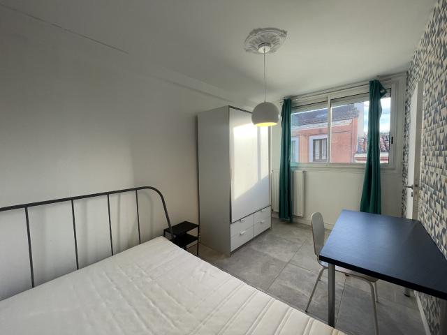 Appartement meublé 1 pièce 10 m²