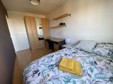 Appartement meublé 1 pièce 10 m²