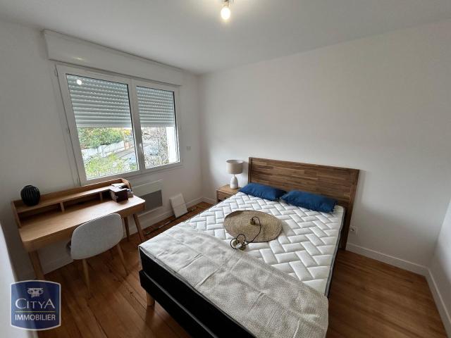 Appartement meublé 1 pièce 10 m²