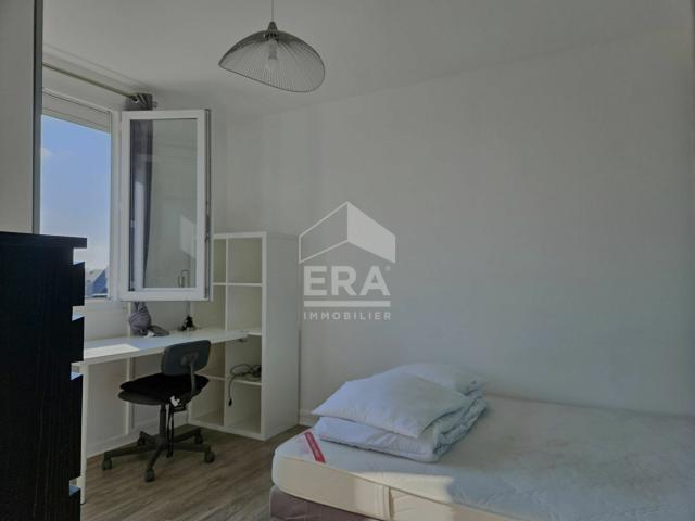 Appartement meublé 1 pièce 10 m²