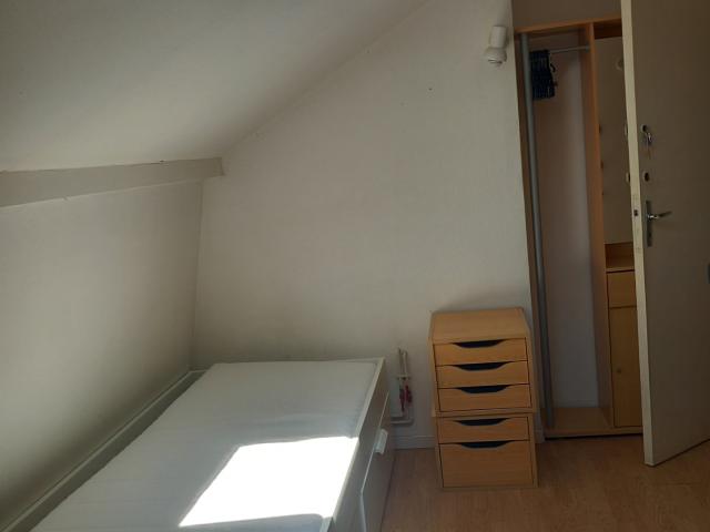 Appartement meublé 1 pièce 10 m²