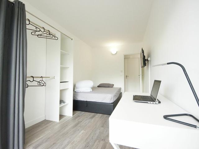 Appartement meublé 1 pièce 10 m²