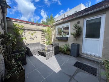 Appartement meublé 1 pièce 10 m²