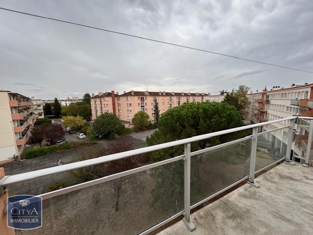 Appartement meublé 1 pièce 10 m²