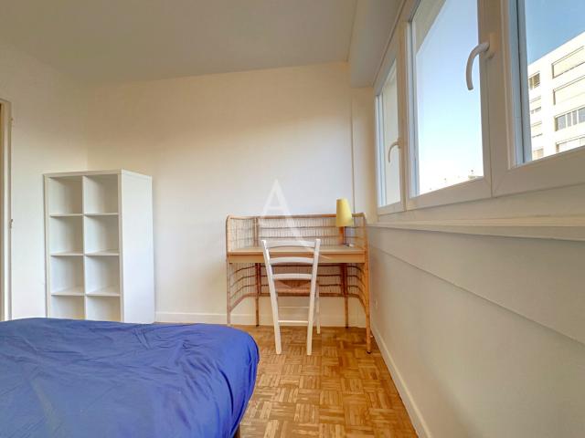 Appartement meublé 3 pièces 10 m²