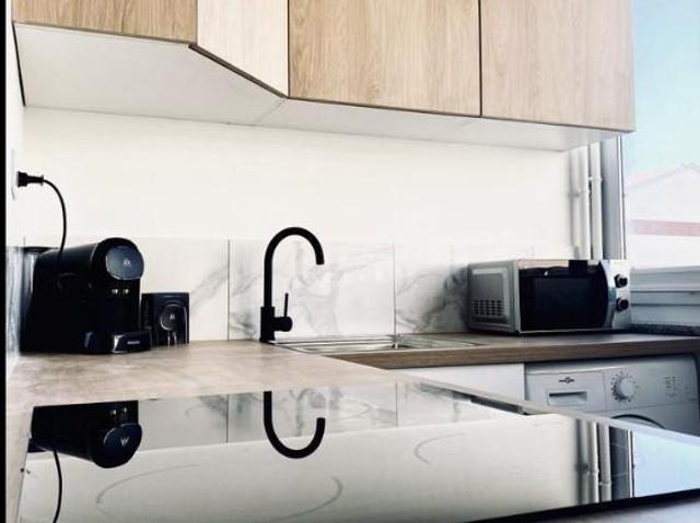 Appartement meublé 1 pièce 10 m²