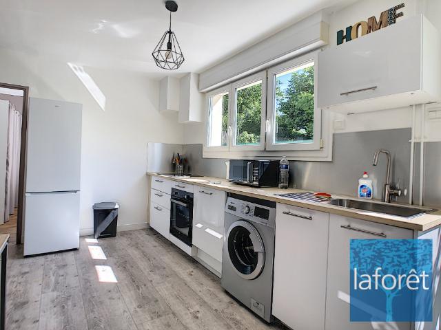 Appartement meublé 1 pièce 10 m²
