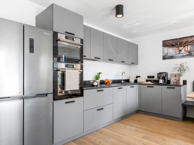 Appartement meublé 1 pièce 10 m²