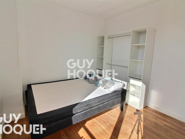 Appartement meublé 1 pièce 10 m²