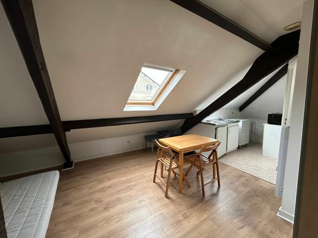 Appartement meublé 1 pièce 10 m²