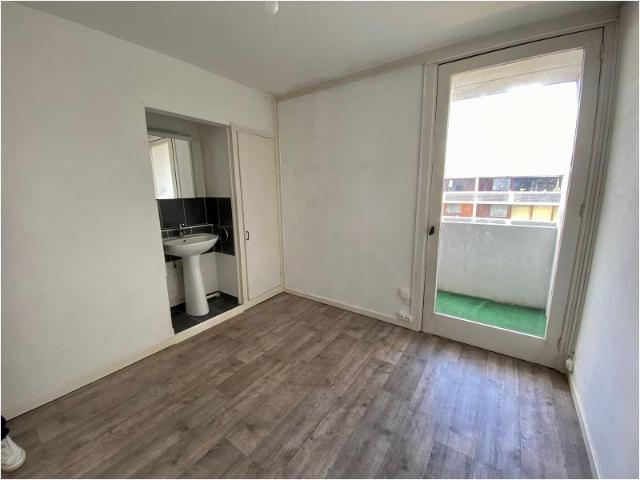 Appartement meublé 1 pièce 10 m²