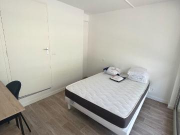Appartement meublé 1 pièce 10 m²