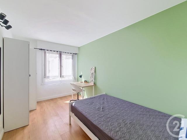 Appartement meublé 1 pièce 10 m²