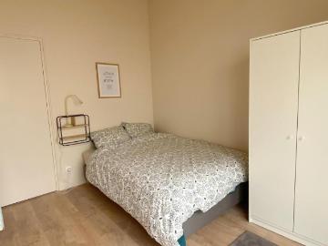 Rue Francin, Bordeaux Sud, Bordeaux, Gironde, Aquitaine