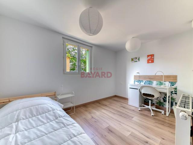 Appartement meublé 1 pièce 10 m²