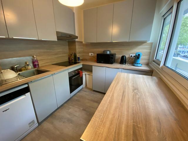 Appartement meublé 1 pièce 111 m²