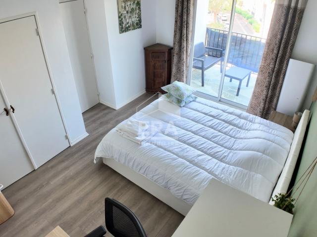 Appartement meublé 1 pièce 112 m²