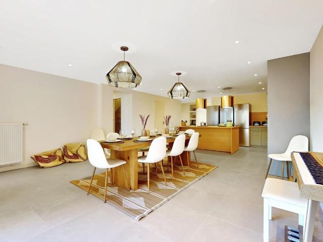 Appartement meublé 1 pièce 11 m²