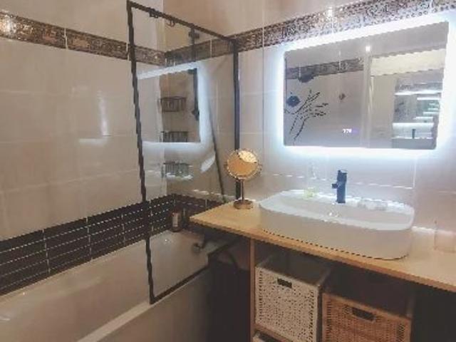 Appartement meublé 1 pièce 11 m²