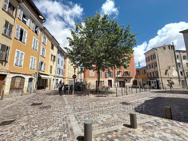 Appartement meublé 1 pièce 11 m²
